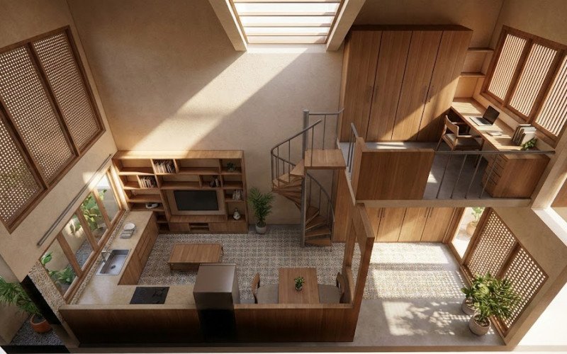 Smart Floor Plans for Small Plots (20x40, 25x40, 30x40)